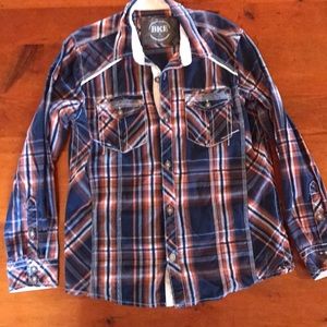 Bottom Down Flannel